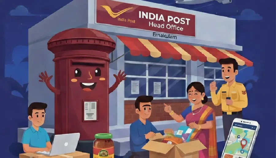 india post