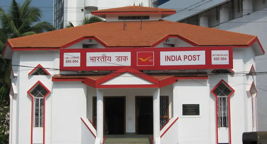 india post registered letter