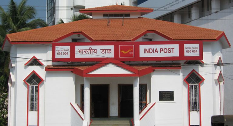 india post registered letter