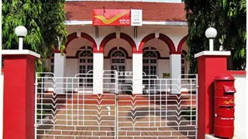 post office