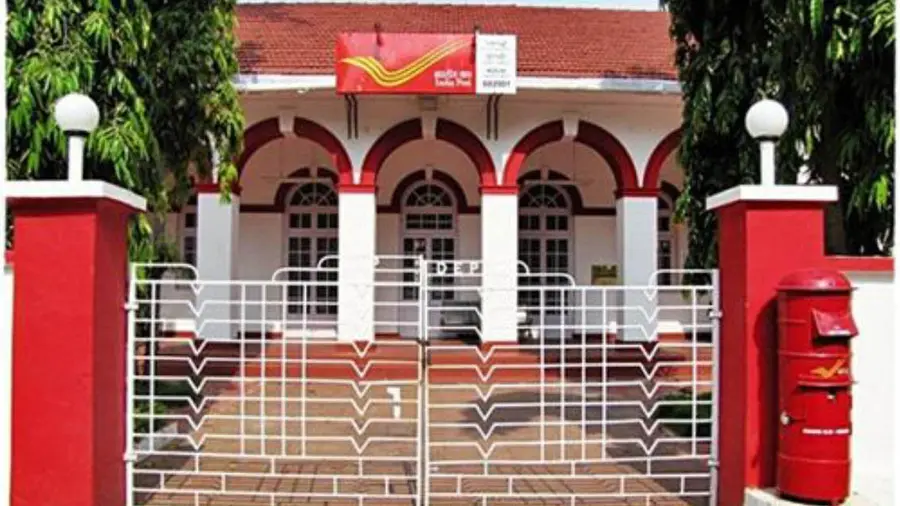 post office
