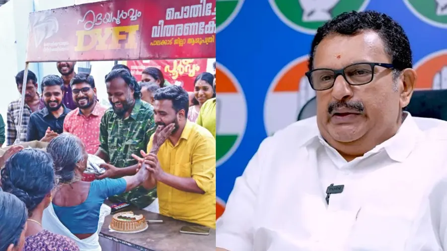 pothichor muraleedharan