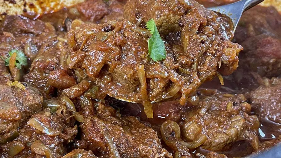 Beef Dish 