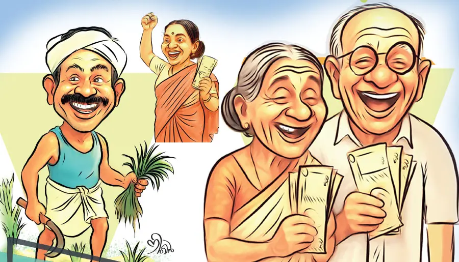 Extreme Poverty Eradication the kerala model