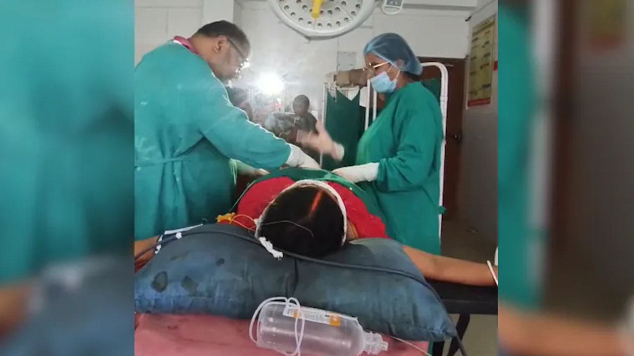 Surgery 