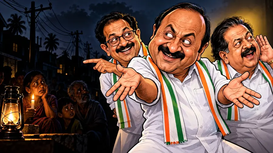 power cut udf
