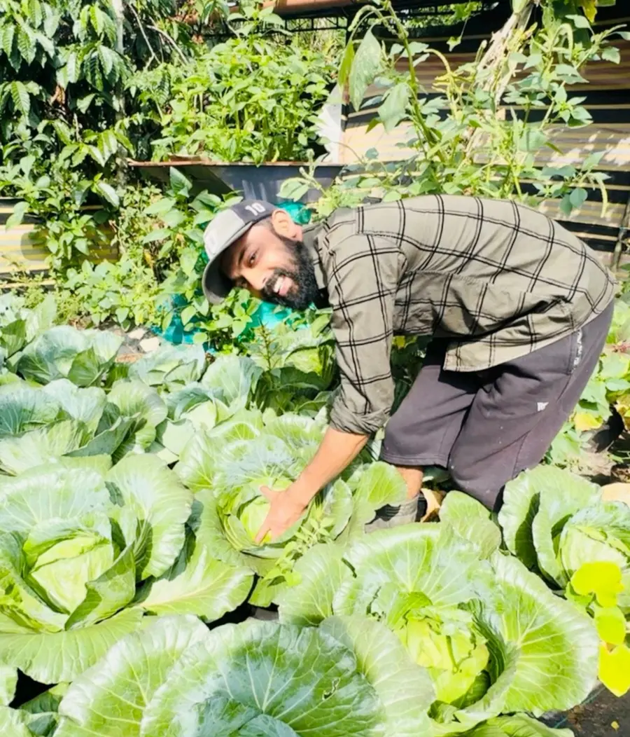 യുവകർഷകൻ