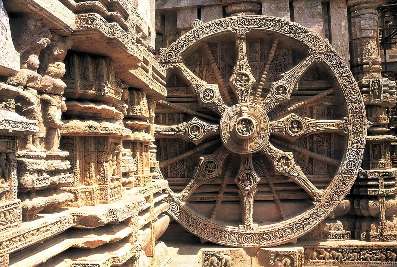 കൊണാർക്ക്‌ സൂര്യക്ഷേത്രം