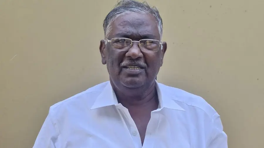 p palanivel