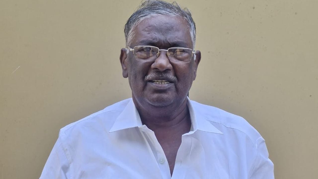p palanivel