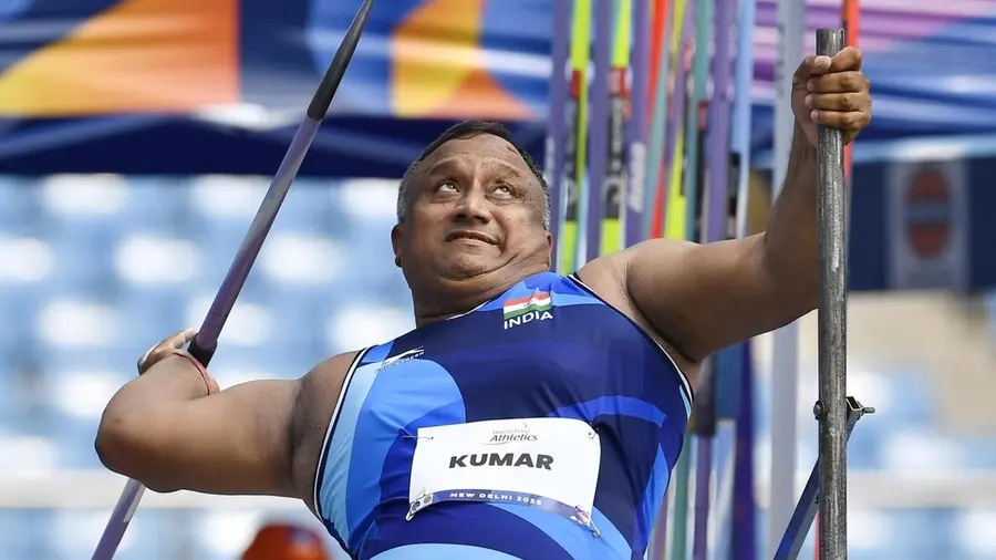 pradeep para asian games