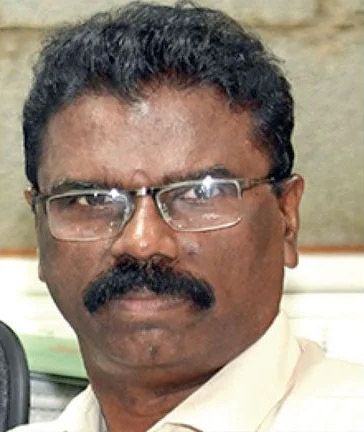 ED officer p radhakrishnan removed from service