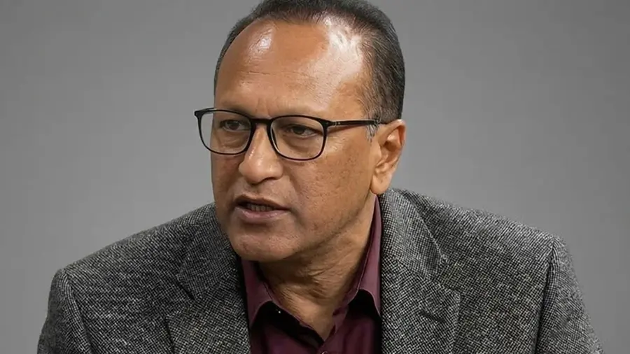 pradyut bordoloi