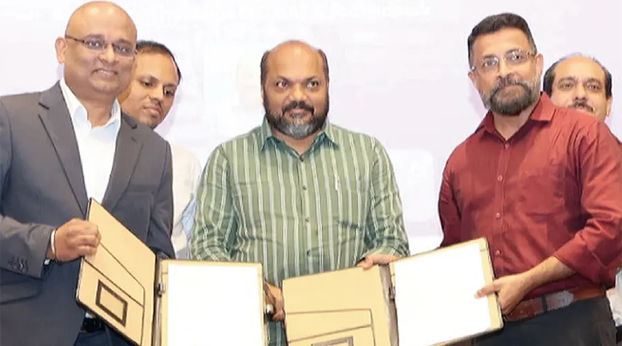 Industrial And Infrastructure Development In Kerala