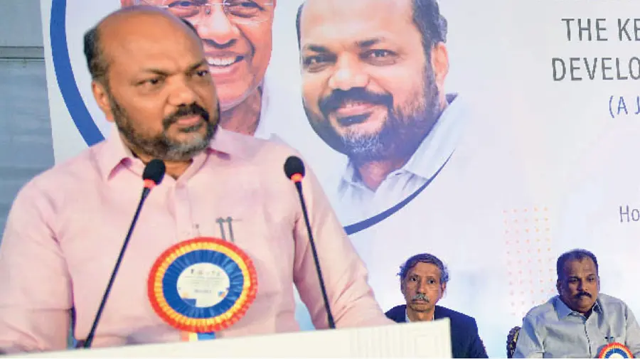 p rajeev investment in kerala