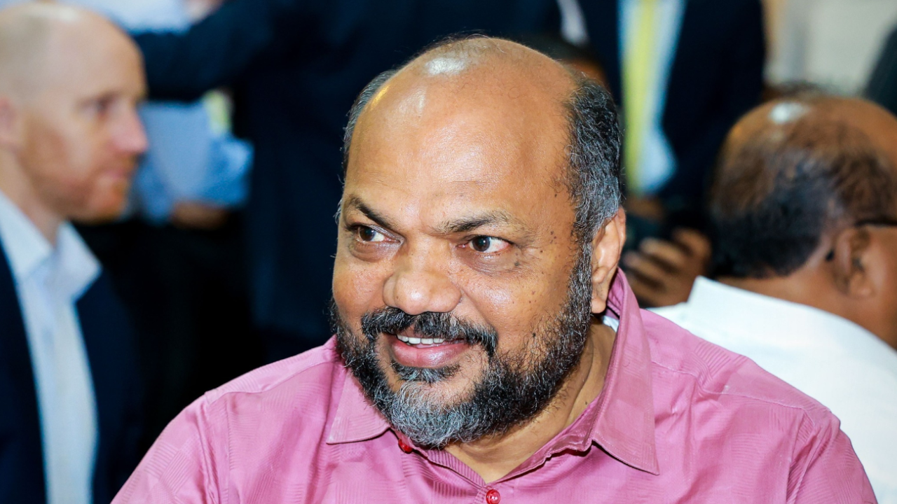 P Rajeev