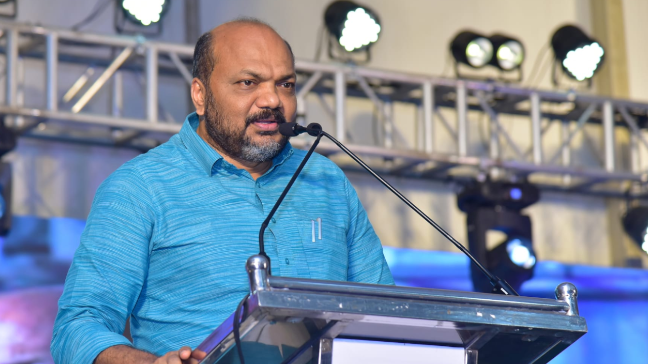 P Rajeev