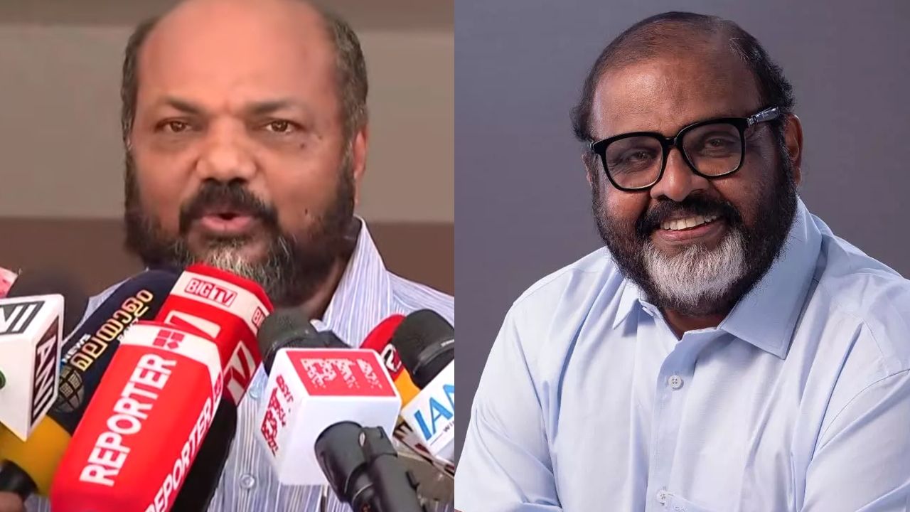 p rajeev c p john
