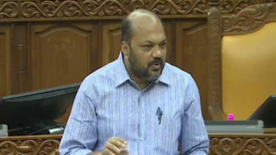 p rajeev niyamasabha