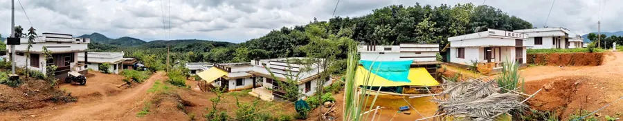 The night they lost their lives in the disaster is still a terrifying memory for them.