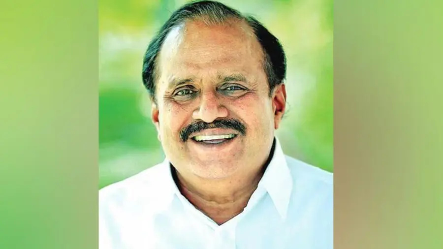 B P Raju സിപിഐ നേതാവ് പി രാജു അന്തരിച്ചു - Deshabhimani