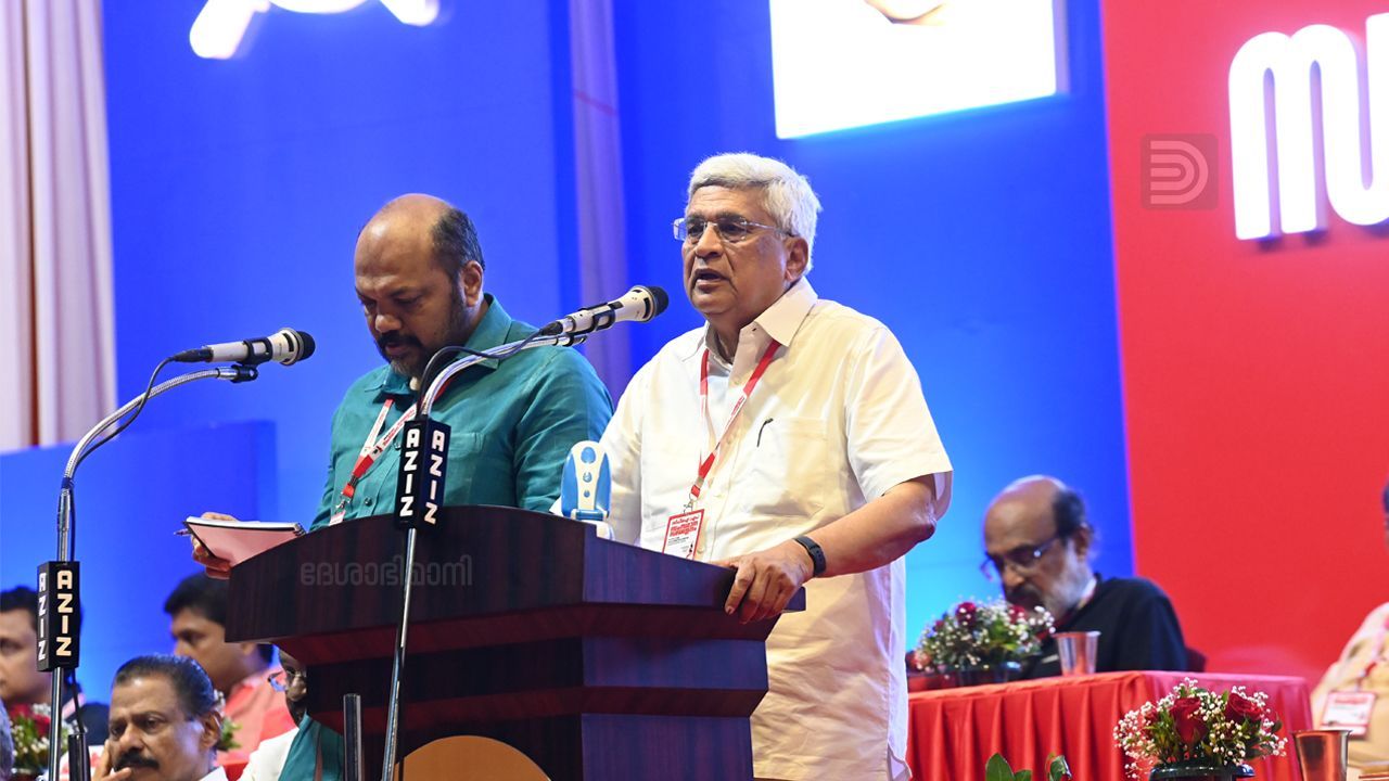 prakash karat
