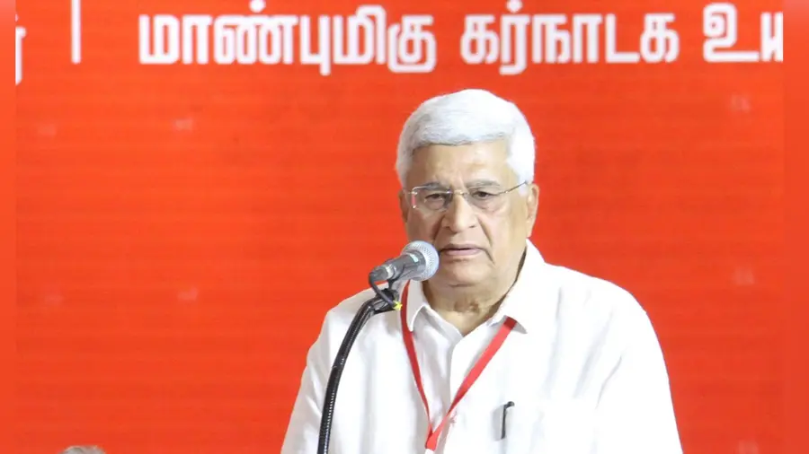 prakash karat