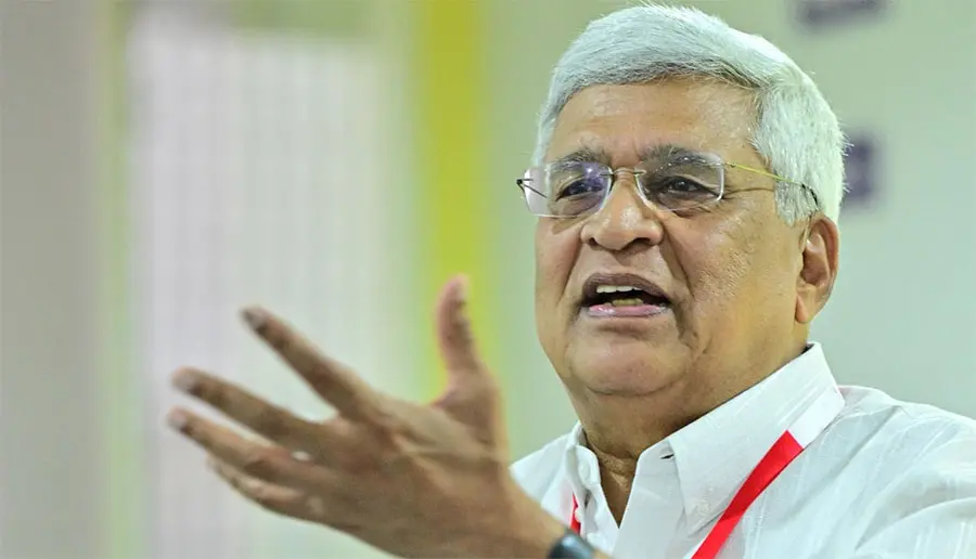 Prakash Karat