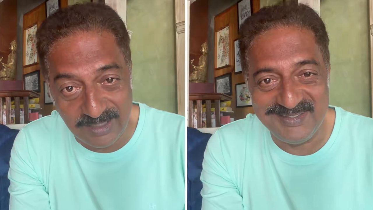 prakash raj