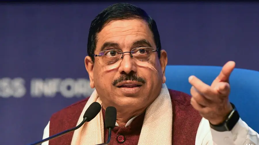 pralhad joshi
