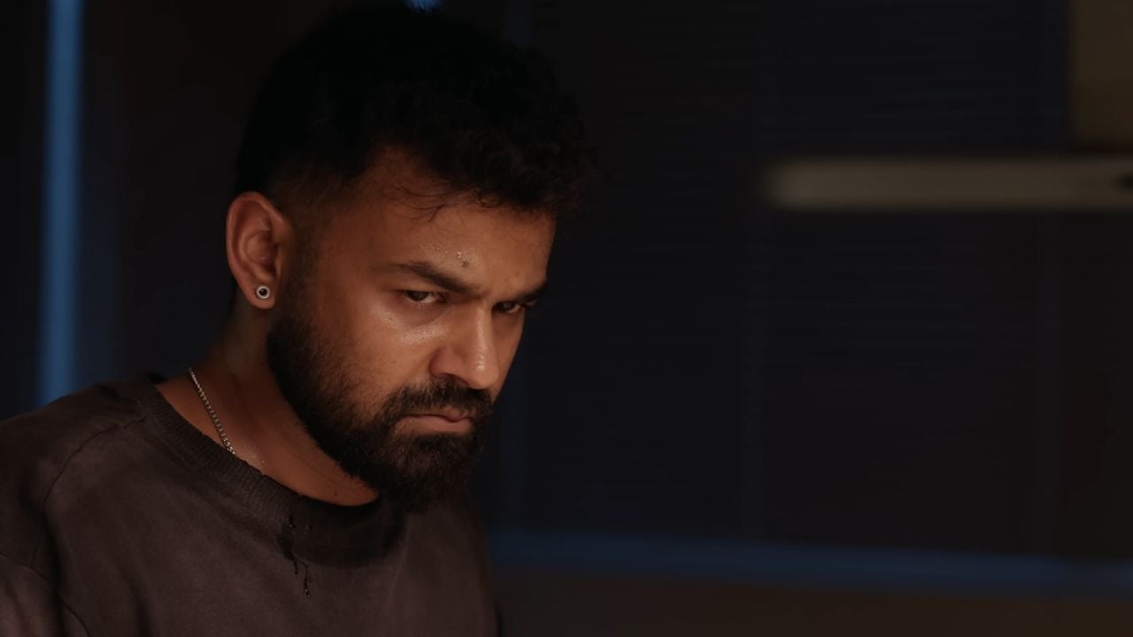 pranav mohanlal