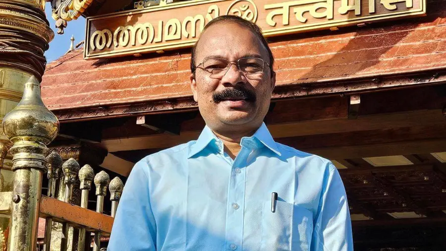 P S Prasanth