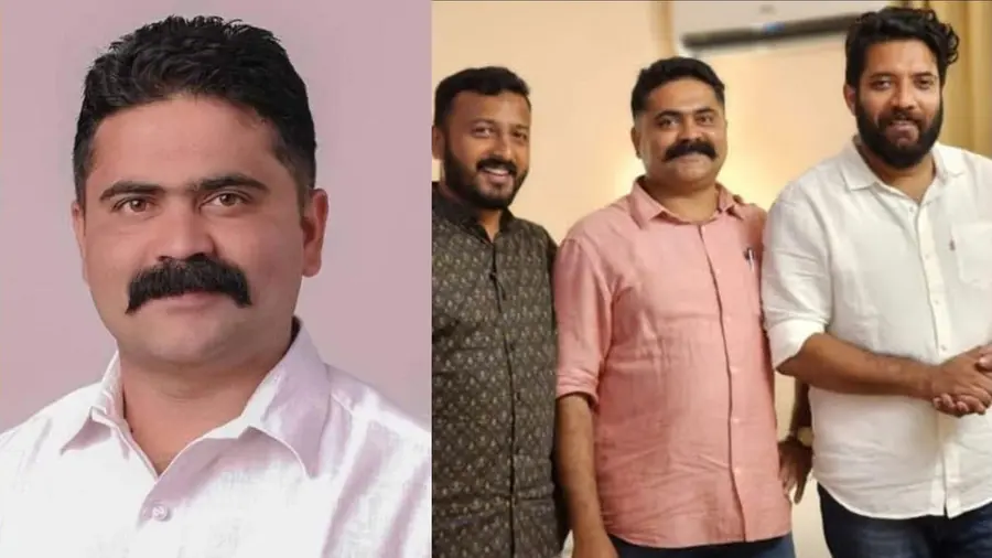prasobh c valsan