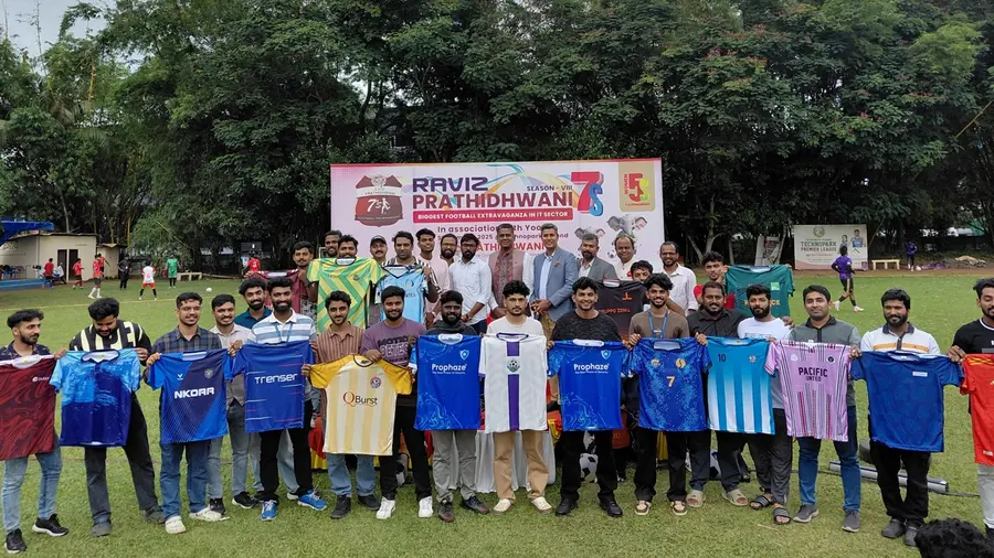 prathidhwani football tournament
