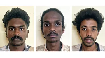 arrest