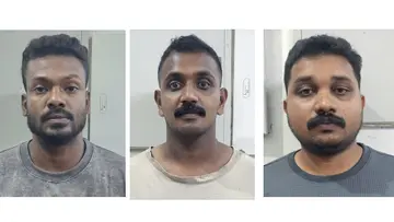 arrest