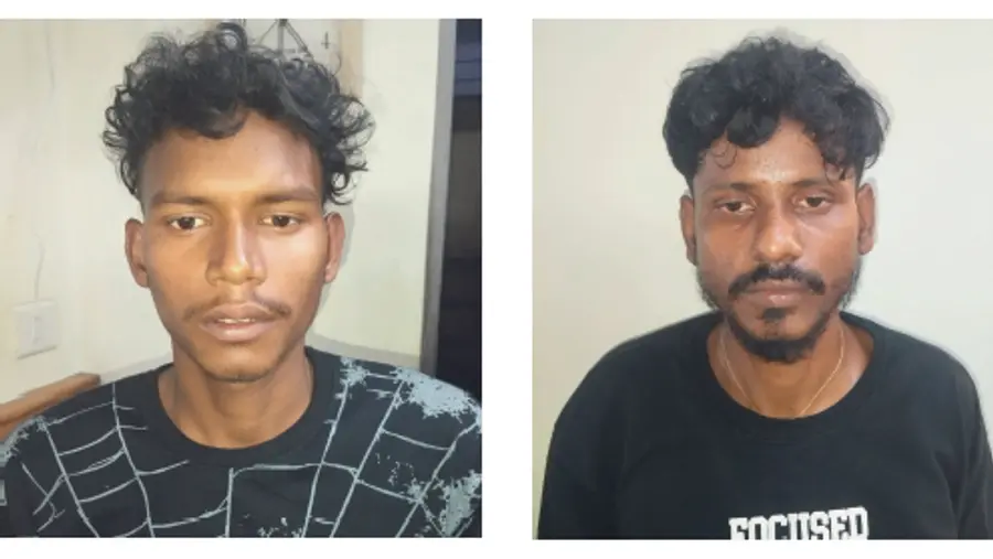 2 അസംകാർ പിടിയിൽ