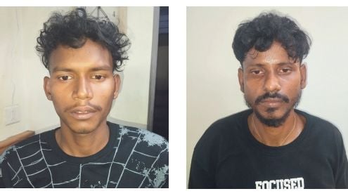 2 അസംകാർ പിടിയിൽ
