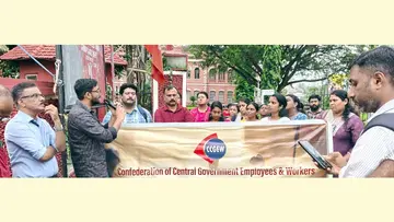 prathishedha dharna
