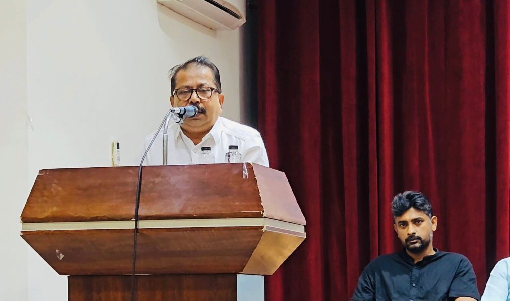 pravasasi samgamam