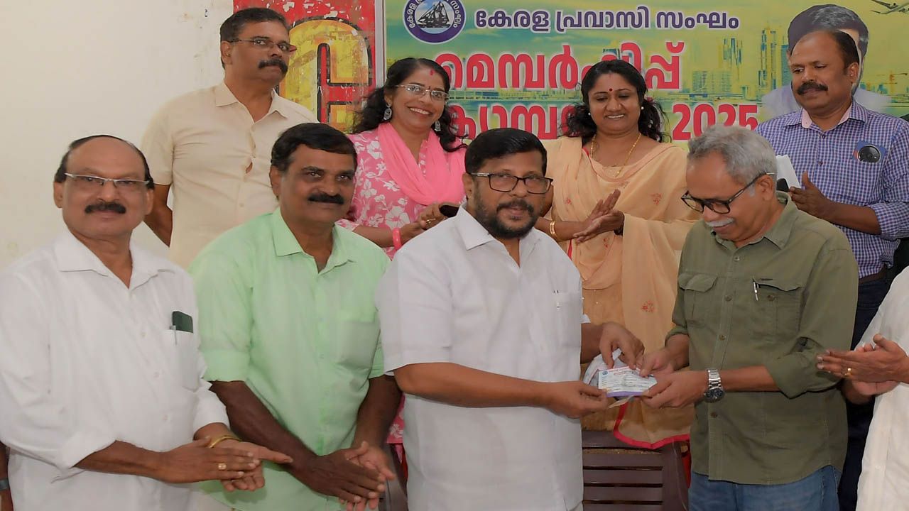 kerala pravasi