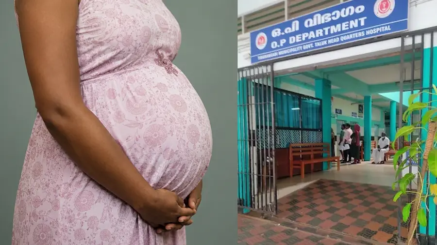 pregnant Gynaecology Tirurangadi Taluk Hospital