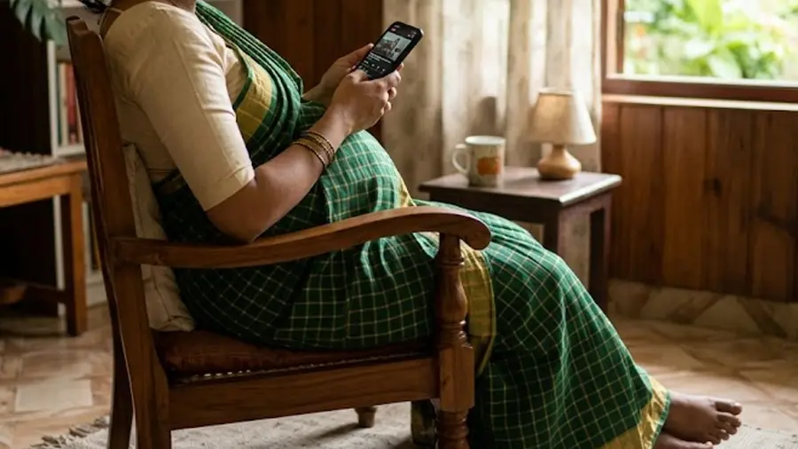 Pregnant Lady 