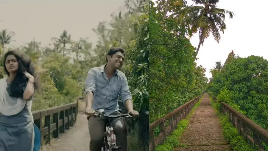 premam aluva bridge