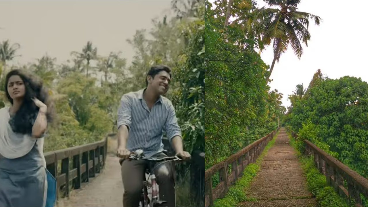premam aluva bridge