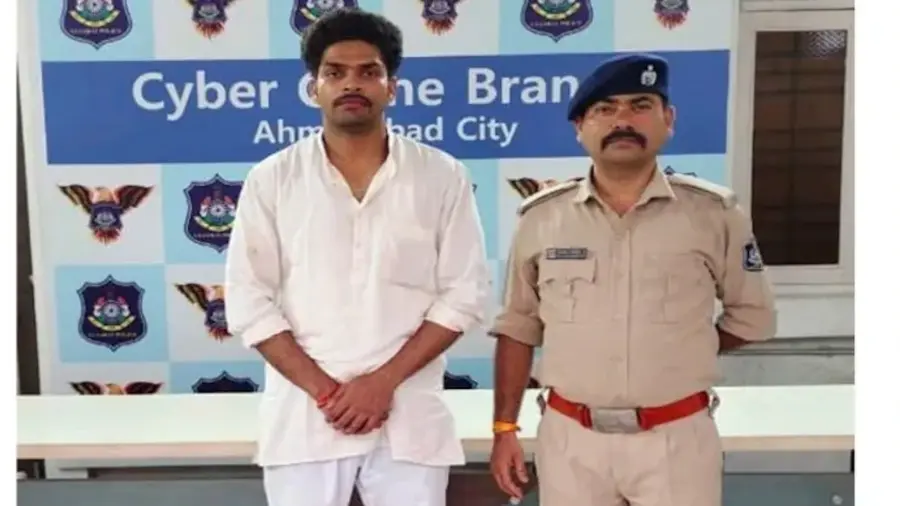 Priest Arrest 