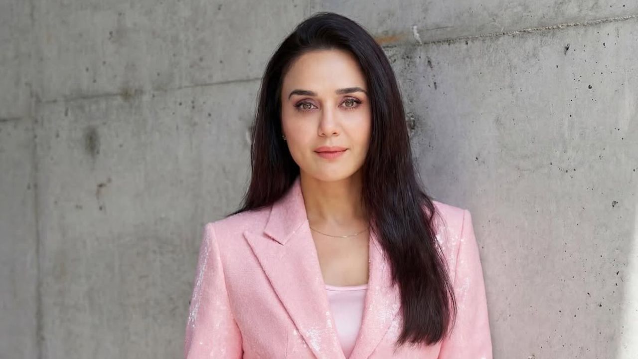 preity zinta
