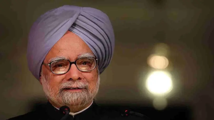 manmohan singh