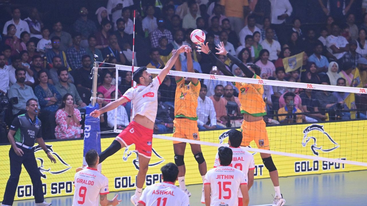 prime volly
