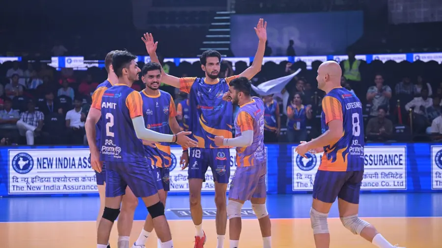 prime volly